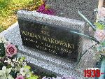 Plecka D�browa, mogi�y zbiorowe. Stan z dn. 26. 08. 2011 r. (fot. Tomasz Karolak).
