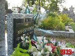 Plecka D�browa, mogi�y zbiorowe. Stan z dn. 26. 08. 2011 r. (fot. Tomasz Karolak).