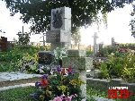 Plecka D�browa, mogi�y zbiorowe. Stan z dn. 26. 08. 2011 r. (fot. Tomasz Karolak).