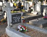Radziejowice, mogi�y zbiorowe. Stan z dn. 22. 10. 2011 r. (fot. K. Bielawski).