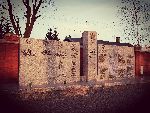 Kutno, ul. Cmentarna, kwatera wojenna - Kutno, ul. Cmentarna, kwatera wojenna. Stan z dn. 22 grudnia 2016 r. (fot. Urz�d Miasta Kutno).