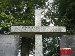 Rokitno, kwatera wojenna. Stan z dn. 23. 08. 2011 r. (fot. Tomasz Karolak).