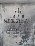 �owicz, ul. Blich, mogi�a indywidualna. Stan z dn. 21. 03. 2014 r. (fot. B�a�ej Kucharski).