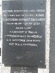 Wola Cyrusowa, kwatera wojenna. Stan z dn. 21. 09. 2013 r. (fot. B�a�ej Kucharski).