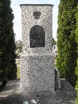 Dmosin, kwatera wojenna. Stan z dn. 19. 10. 2013 r. (fot. B�a�ej Kucharski).