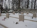 �owicz, ul. Blich, kwatera wojenna (fot. T. Fija�kowski).