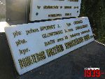 S�ubice, mogi�a zbiorowa. Stan z dn. 16. 10. 2011 r. (fot. Tomasz Karolak).