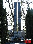 S�ubice, mogi�a zbiorowa. Stan z dn. 16. 10. 2011 r. (fot. Tomasz Karolak).