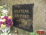 Warszawa, ul. Ksi�dza Piotra Skargi, mogi�a indywidualna. Stan z dn. 25 lipca 2016 r. (fot. Tomasz Karolak).
