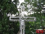Warszawa, al. Marsza�ka J�zefa Pi�sudskiego, mogi�a zbiorowa (1). Stan z dn. 25 lipca 2016 r. (fot. Tomasz Karolak).