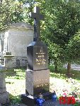 Warszawa, ul. Wolska 138/140, mogi�a zbiorowa. Stan z dn. 26 sierpnia 2016 r. (fot. Tomasz Karolak).