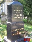 Warszawa, ul. Wolska 138/140, mogi�a zbiorowa. Stan z dn. 26 sierpnia 2016 r. (fot. Tomasz Karolak).