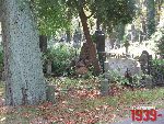 Warszawa, ul. M�ynarska, gr�b rodzinny (2). Stan z dn. 13 wrze�nia 2016 r. (fot. Tomasz Karolak).
