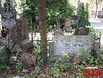 Warszawa, ul. M�ynarska, gr�b rodzinny (2). Stan z dn. 13 wrze�nia 2016 r. (fot. Tomasz Karolak).
