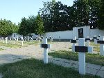 Zduny, kwatera wojenna. Stan z lipca 2010 r. (fot. Micha� Borkowski)