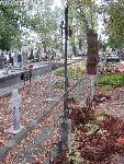 �yrard�w, ul. Kasztanowa, kwatera wojenna. Stan z dn. 15. 10. 2011 r. (fot. Tomasz Kuran).