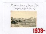 Zniszczenia wojenne 1939 - most na Bzurze w Sochaczewie (fot. ze zbior�w Andrzeja Kornackiego).