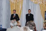 Tw�rcy portalu - Marcin Prengowski i Tomasz Karolak.