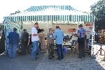 Ekspozycja plenerowa portalu, 17-18 wrze�nia 2011, Sochaczew (fot. E.P.)