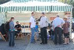 Ekspozycja plenerowa portalu, 17-18 wrze�nia 2011, Sochaczew (fot. E.P.)