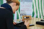 Ekspozycja plenerowa portalu, 17-18 wrze�nia 2011, Sochaczew (fot. E.P.)