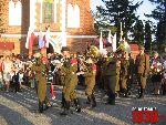 Koz��w Szlachecki, dn. 11. 09. 2011 r. Uroczysto�ci 72. rocznicy Bitwy nad Bzur� (fot. Tomasz Karolak).