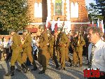 Koz��w Szlachecki, dn. 11. 09. 2011 r. Uroczysto�ci 72. rocznicy Bitwy nad Bzur� (fot. Tomasz Karolak).