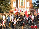 Koz��w Szlachecki, dn. 11. 09. 2011 r. Uroczysto�ci 72. rocznicy Bitwy nad Bzur� (fot. Tomasz Karolak).