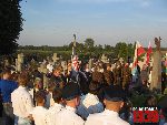 Koz��w Szlachecki, dn. 11. 09. 2011 r. Uroczysto�ci 72. rocznicy Bitwy nad Bzur� (fot. Tomasz Karolak).