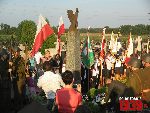 Koz��w Szlachecki, dn. 11. 09. 2011 r. Uroczysto�ci 72. rocznicy Bitwy nad Bzur� (fot. Tomasz Karolak).
