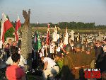 Koz��w Szlachecki, dn. 11. 09. 2011 r. Uroczysto�ci 72. rocznicy Bitwy nad Bzur� (fot. Tomasz Karolak).