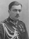 P�k dypl. Mieczys�aw Rawicz-Mys�owski (1896-1939), d-ca 4 Dywizji Piechoty (�r�d�o: Wikimedia Commons).