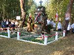 D�bsk Nowy, miejsce pami�ci (A. Nowi�ski).