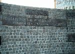 Pi�tek, ul. Kutnowska, Pomnik Chwa�y 14 Dywizji Piechoty Wielkopolskiej Armii "Pozna�". Stan z dn. 31. 10. 2008 r. (fot. udost�pniona przez Urz�d Gminy Pi�tek).