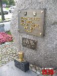 B�onie, Rynek, Pomnik Hymnu Narodowego. Stan z dn. 23. 08. 2011 r. (fot. Tomasz Karolak).