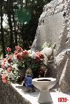 Sochaczew - Boryszew, ul. Sobieskiego, miejsce pami�ci (fot. �. Wojtczak)