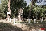 D�bsk Nowy, miejsce pami�ci (fot. �. Wojtczak).