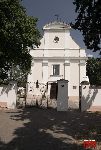 I��w, ko�ci� parafialny - pierwotne miejsce spoczynku gen. bryg. Franciszka Seweryna W�ada (fot. �. Wojtczak).