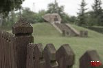 Jan�w, miejsce dawnego cmentarza wojennego (fot. �. Wojtczak).