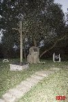 Witkowice, miejsce pami�ci, po�wi�cone przeprawie oddzia��w Wojska Polskiego przez doln� Bzur� we wrze�niu 1939 roku (fot. �. Wojtczak).