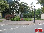 Grodzisk Mazowiecki, ul. Ko�ciuszki / Zondka, pomnik. Stan z dn. 17. 08. 2011 r. (fot. Tomasz Karolak).