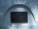 Nowy Dunin�w, Gr�b-Obelisk ku Czci Walcz�cych o Woln� Polsk�. Stan z dn. 05. 08. 2008 r. (fot. Zbigniew Adamas).
