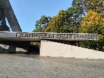Pozna�, Wzg�rze �w. Wojciecha, Pomnik Armii "Pozna�". Stan z dn. 25 pa�dziernika 2020 r. (fot. Marcin Str�ycki).