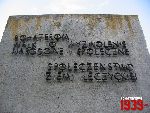 ��czyca, Plac Tadeusza Ko�ciuszki, Pomnik Bohater�w Bitwy nad Bzur�. Stan z dn. 23. 09. 2011 r. (fot. Tomasz Karolak).