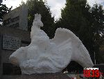 ��czyca, Plac Tadeusza Ko�ciuszki, Pomnik Bohater�w Bitwy nad Bzur�. Stan z dn. 23. 09. 2011 r. (fot. Tomasz Karolak).