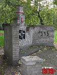 Brwin�w, Park Miejski im. 36 p.p. Legii Akademickiej, Pomnik - 