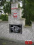 Brwin�w, Park Miejski im. 36 p.p. Legii Akademickiej, Pomnik - 