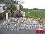 �aziska, pomnik. Stan z dn. 20. 10. 2014 r. (fot. Tomasz Karolak).