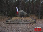 �omianki, Kamie� U�an�w Jaz�owieckich. Stan z dn. 04. 12. 2011 r. (fot. Tomasz Karolak).