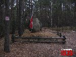 �omianki, Kamie� U�an�w Jaz�owieckich. Stan z dn. 04. 12. 2011 r. (fot. Tomasz Karolak).